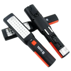 Rechargeable auto repair work light