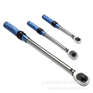 Industrial grade torque wrench